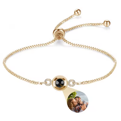Pulsera con Foto Personalizada