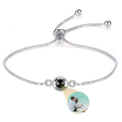 Pulsera con Foto Personalizada